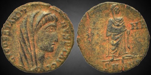 Divus constantine antica - constantine,