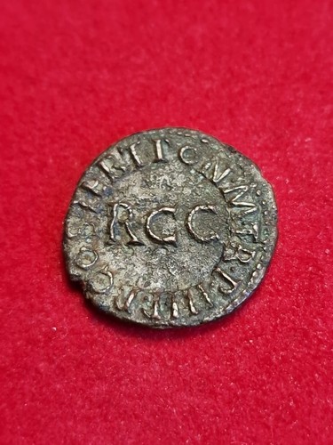 Moneta romana imperiale antica - romana,