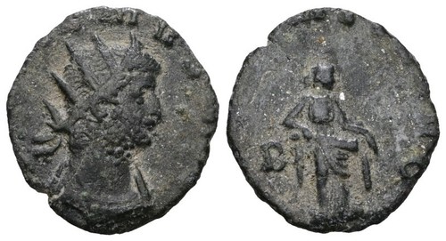 Moneta antica epoca romana - moneta,