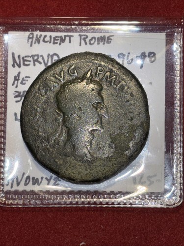Imperatore nerva sesterzio - imperatore,