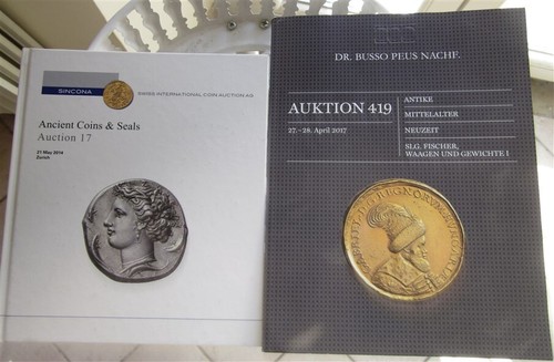 Lotto cataloghi aste - 2,