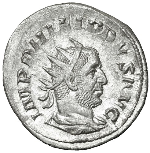 Filippo antoniniano in - i,