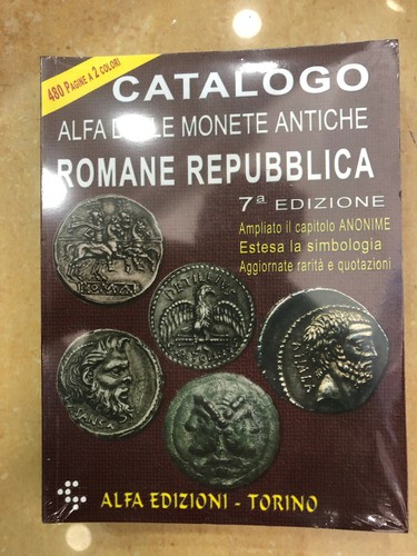 Alfa edizione catalogo monete - alfa,