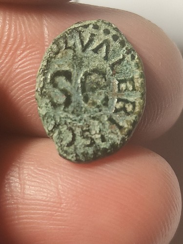 Quadrante augusto c - quadrante, a.c.-14