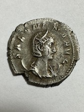 Moneta Romana - SALONINA AR