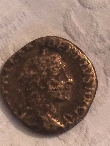 Moneta antica impero romano - antica,