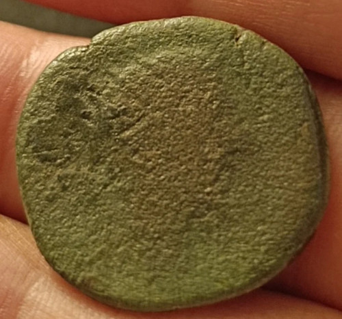 Antica moneta impero romano - impero,
