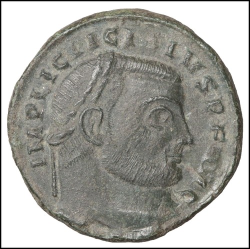 Licinio follis antica moneta - i,