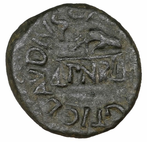 Claudius claudio quadrans - claudius,
