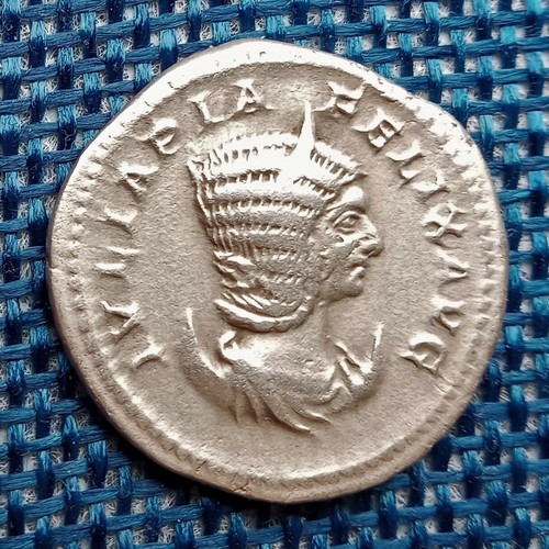 Moneta antica mm - ag,