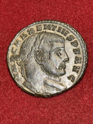 Massenzio 307 312 æ - 307-312.,