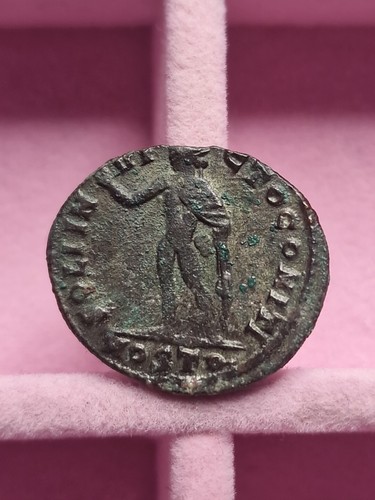 Moneta impero romano antica - moneta,