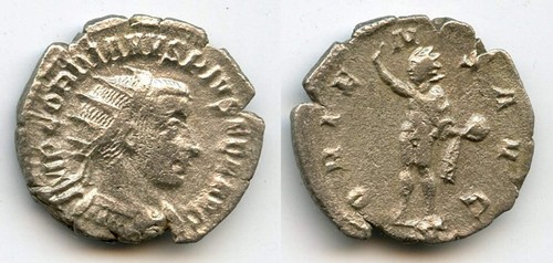 Antoniniano argento di - antoniniano,