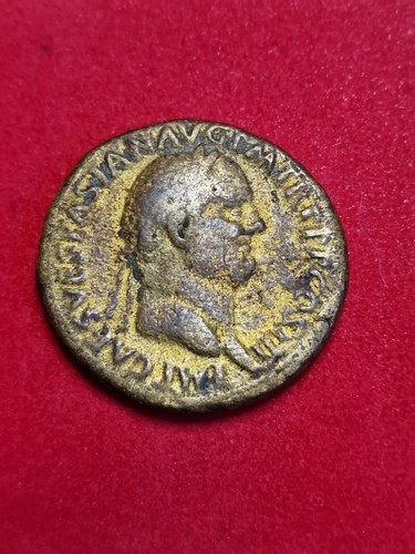 Moneta romana imperiale antica - romana,