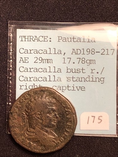 Caracalla bronzo - ae, 29