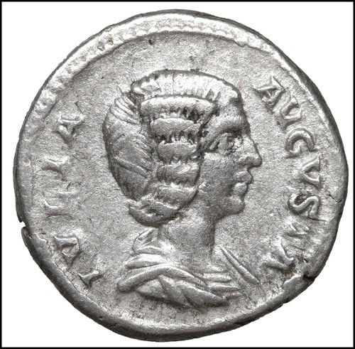 Julia domna denario monete - denario,