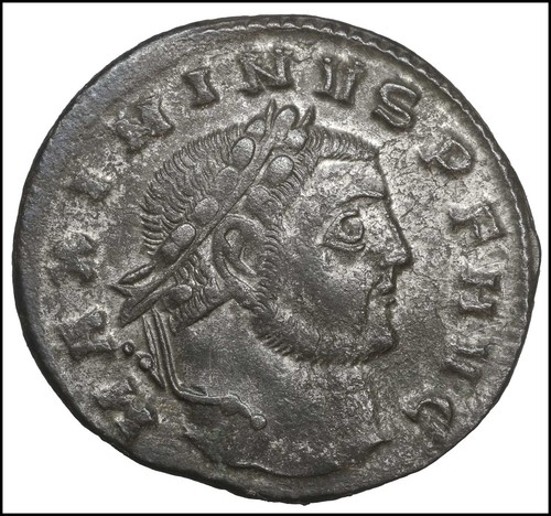 Massimino follis monete - ii,