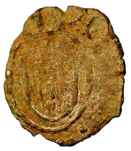 Antica moneta romana non