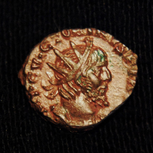 Antoninianus victorinus rv - antoninianus,