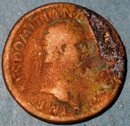 Moneta antica romana