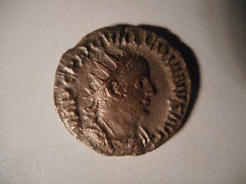 Moneta romana antica - moneta, imp