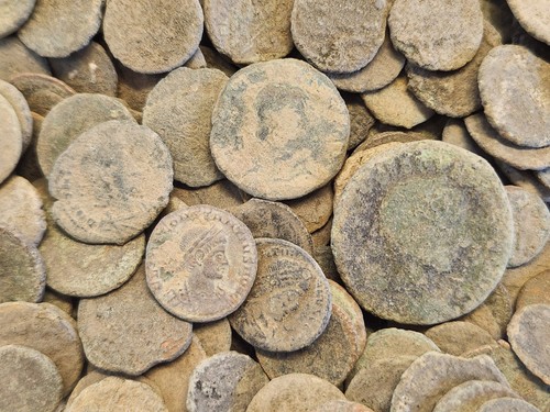 Lotto monete antiche - lotto,