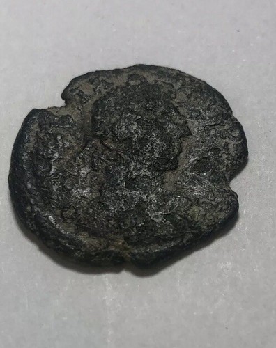 Moneta antica romana - moneta,