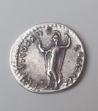 Denario DOMIZIANO 81-96 DC