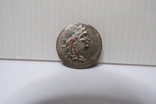 ANTICA MONETA GRECO - O -