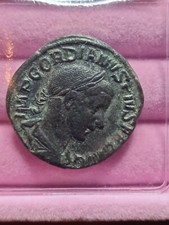 MONETA ROMANA IMPERIALE ANTICA