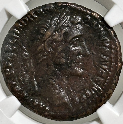 Antonino pio 138 161 - ae, as