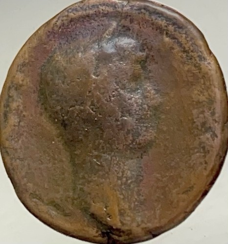 Antica moneta romana