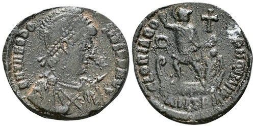 Moneta antica epoca - antica,