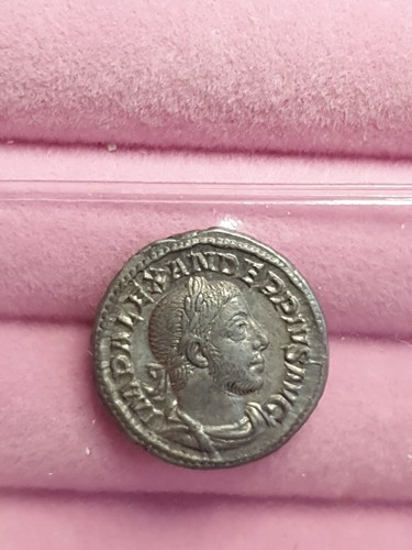 Moneta impero romano antica - moneta,