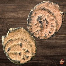 RARA moneta Maurizio Tiberio