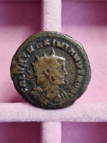 Moneta romana imperiale antica - romana,