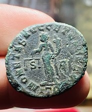 Costanzo I Cesare AE Follis