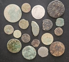 Lotto Antiche Monete Medievali