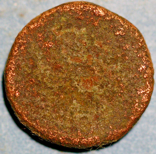 Antica moneta romana - , nd