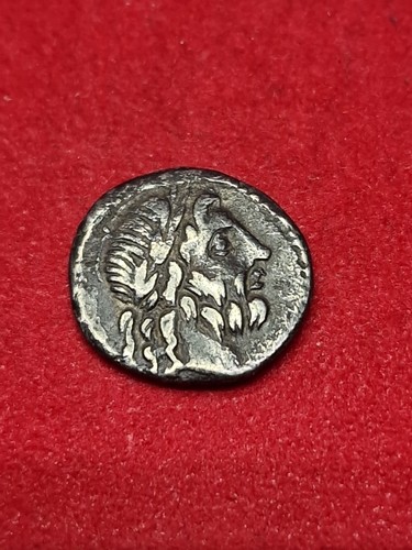 Moneta romana repubblicana - romana,