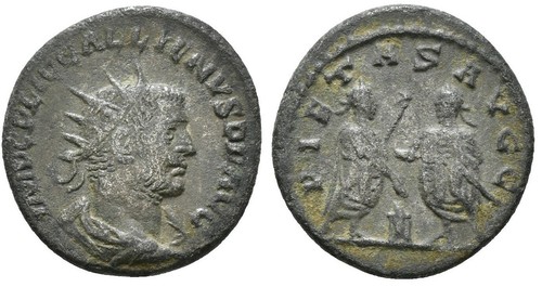 Moneta antica romana