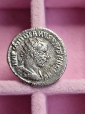 MONETA ROMANA IMPERIALE ANTICA