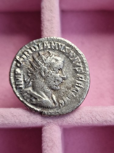 Moneta romana imperiale antica - romana,