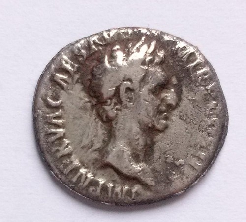 Moneta denario concordia - moneta,