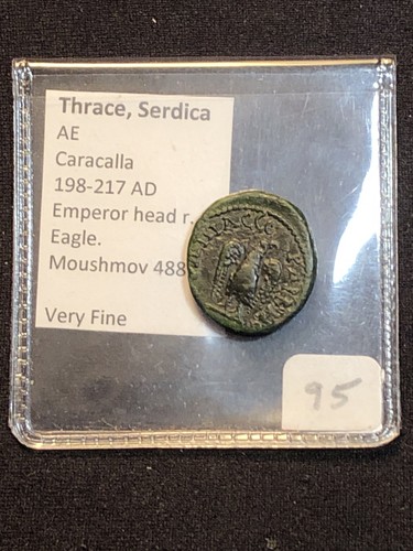 Provinciale romana tracia - romana,
