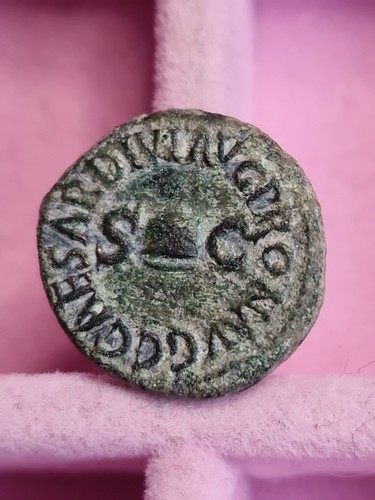 Moneta romana imperiale antica - imperiale,