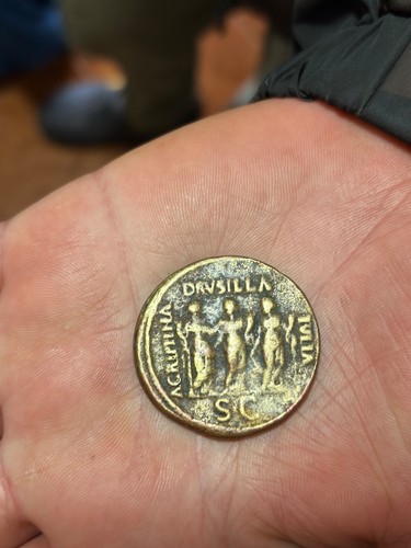 Impero romano sesterzio - impero,