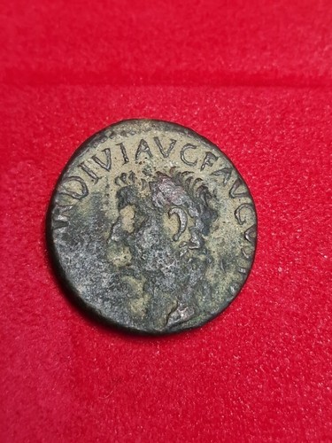 Moneta romana imperiale antica - romana,