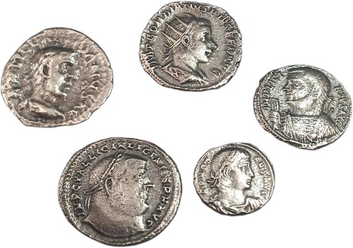 Monete romane imperiali - romane,