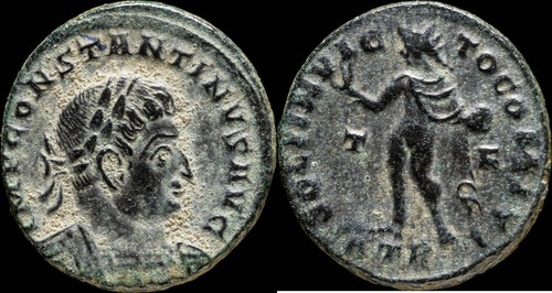 Costantino soli invicto - costantino, i